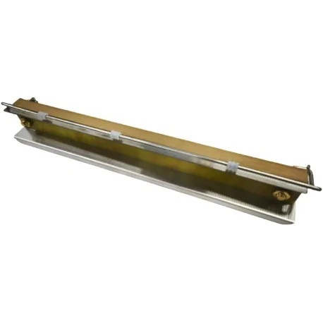 Barre soudage complet, emballage sous vide DZ-350