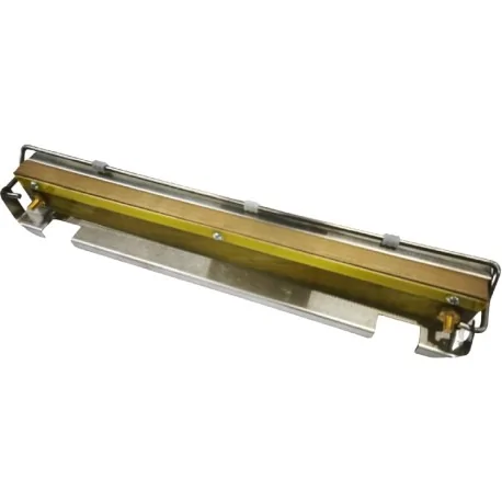 Barre soudage complet, emballage sous vide DZ-350