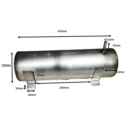 EUT.500 Dishwasher Boiler M.MEK-TES-BYM-BYL-001