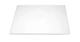Inner glass Oven EC01-F Transparent beveled tempered 498x418x5mm