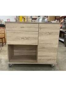 Mueble de desbarasado