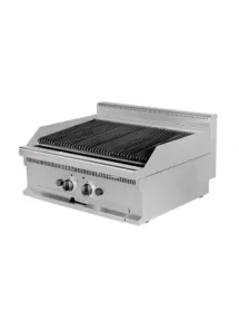 Double Gas Steamer Grill...