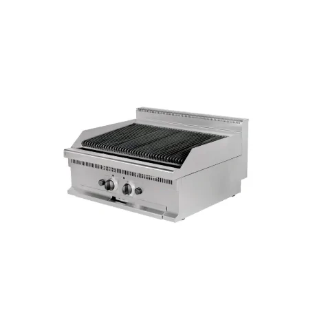 Double Gas Steamer Grill Series 600