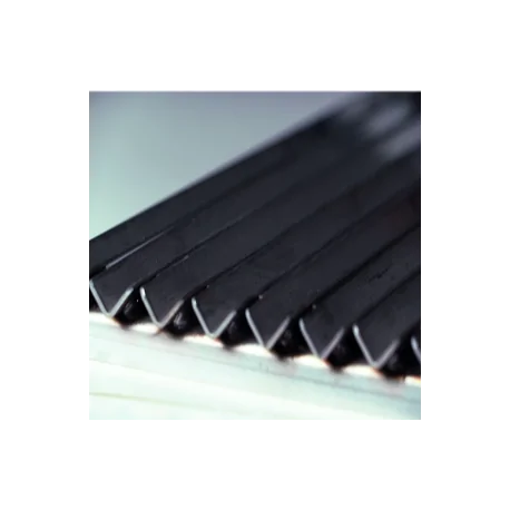 Double gas barbecue 600 Series 600mm