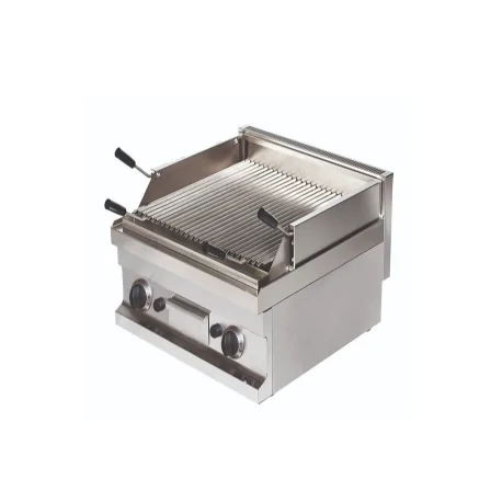 Double gas barbecue 600 Series 600mm