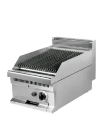 Single Gas Steamer Grill...