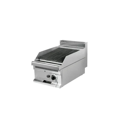 Parrilla de vapor a gas simple Serie 600 400mm