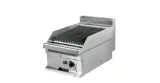 Single Gas Steamer Grill 600 Series 400mm