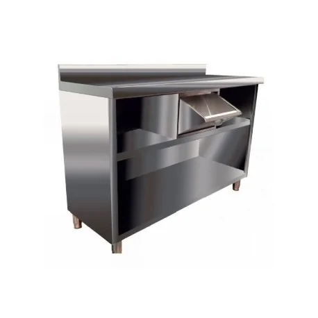 FCD coffee cabinet with hopper