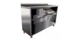 FCD coffee cabinet with hopper