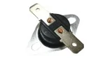 Termostato de contacto  KSD301 95ºC Liso SB-6000 ZCK165BT 10A 250V