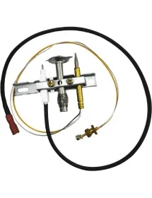 Veilleuse d'allumage à 3...