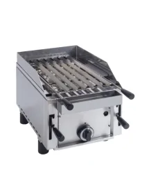 Simple tabletop gas...