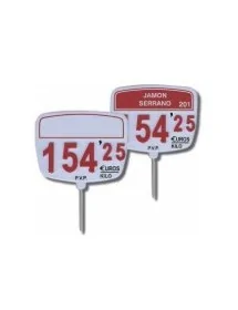 Price Card Holder COMBI