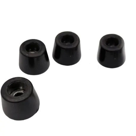 Appliance feet kit Base Ø23mm height Ø H16mm...