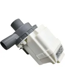 Bomba de desagüe...