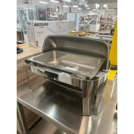 Chafing Dish de 2 quemadores