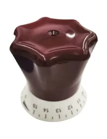 Régulateur sans boulon...