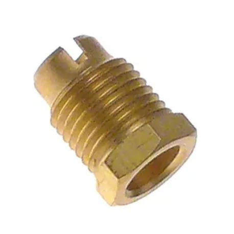 Threaded connection for G1 M10x1 brass...