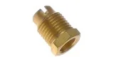 Threaded connection for G1 M10x1 brass thermocouple