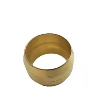 Bague coupante ø 12 mm laiton L 9,5 mm...
