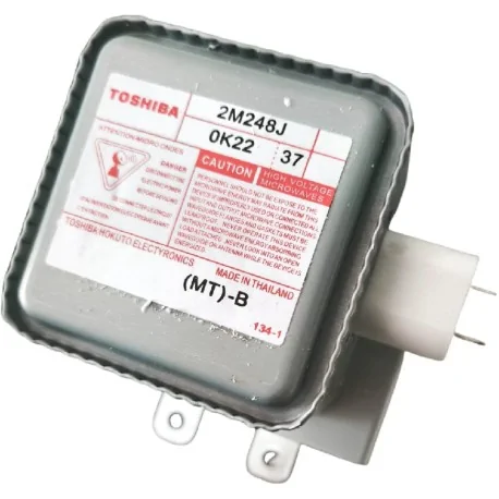 Magnetrón tipo 2M248J(JT) Toshiba Galanz...