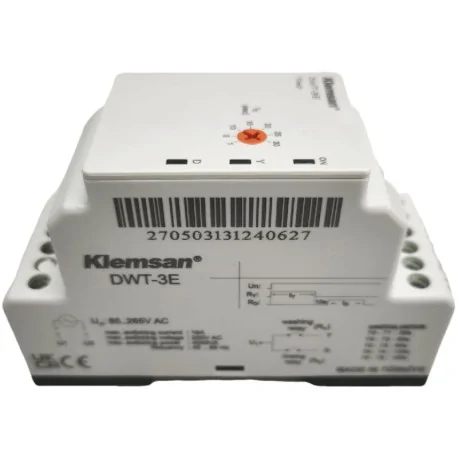 Klemsan DWT-3E Timer Relay Programmer...