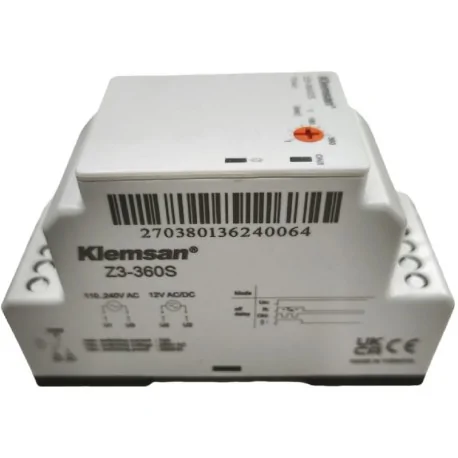Klemsan Z3-360S timer relay programmer...