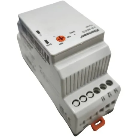 Programador relé temporizador Klemsan Z3-360S...