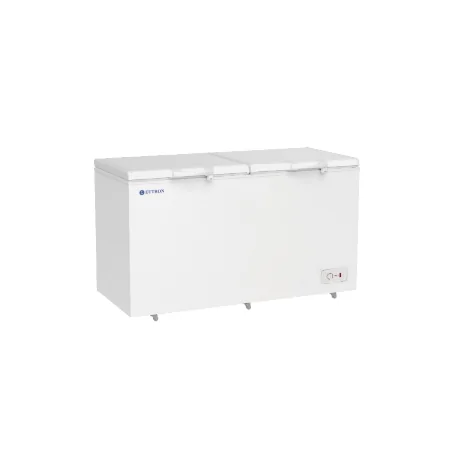 Chest freezer with opaque doors BD-550
