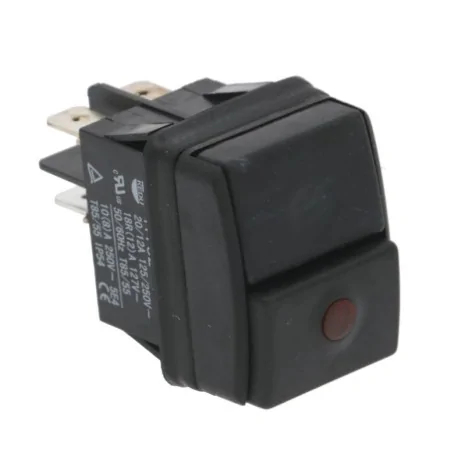 Chergui 301084 Pushbutton Switch, Mounting...