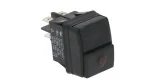Chergui 301084 Pushbutton Switch, Mounting Dimensions: 30x22mm