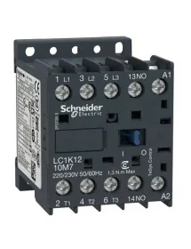 3-Pole NO Contactor 20A...