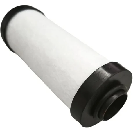 Filro bomba de vacío XD020  L153mm Ø56mm