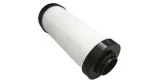 Vacuum pump filter XD 020 L153mm Ø56mm