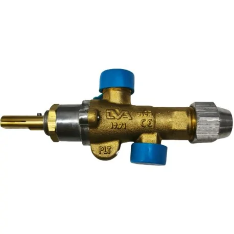 Robinet à gaz type LVA 21S 65mbr LVA 19.71...