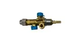 Robinet à gaz type LVA 21S 65mbr LVA 19.71 Fileté M.GAZ-VNA-ECA-002
