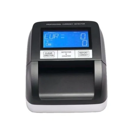 ACTUALIZACIÓN V331 Detector de billetes falsos...