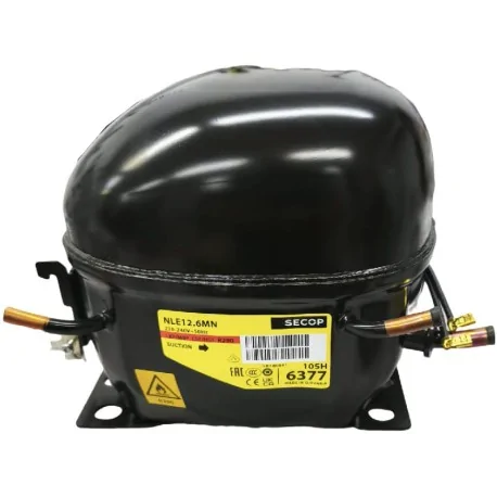 Refrigerant compressor R290 type NLE12.6MN...