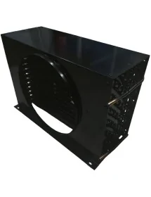 Condenseur à air forcé pour...