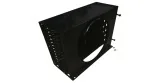 Forced-air condenser for refrigerated cabinet BDG620-1M BDG1250-2M 390x170x260 mm
