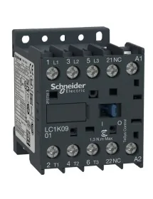 3-Pole Contactor NO 20A 9A...