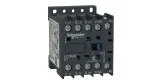 Contactor de 3 polos NA 20A 9A Bobina 220VAC Contacto Auxliar abierto NA LC1K0910M7 Schneider ERS.M.ELK-KNT-KNT-021