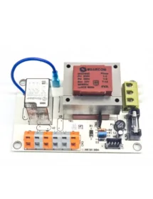 Tarjeta Relés Braher 24V -...