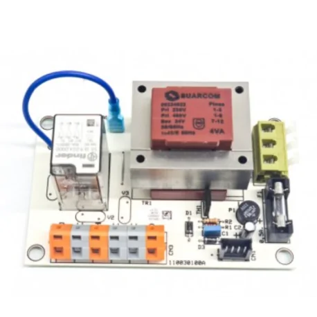 Carte Relais Braher 24V - 230V - 380V 16112...