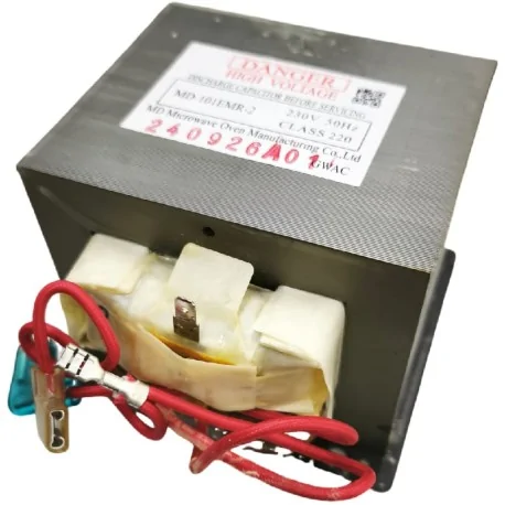 High Voltage Microwave Transformer DMD100...