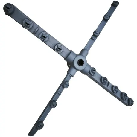 Upper and lower washing arm EUT.500 EUT.1000...