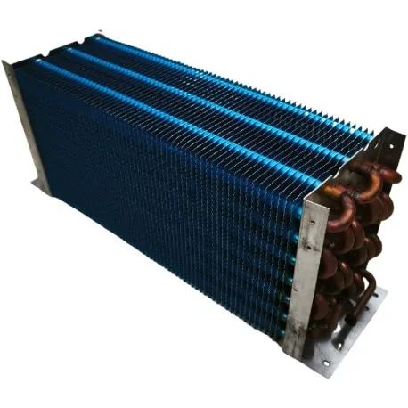 Évaporateur pour armoires de congélation...