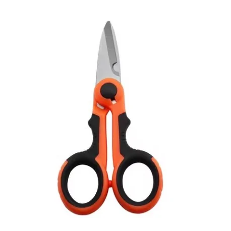 High carbon steel electrician scissors