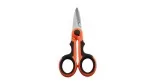 High carbon steel electrician scissors